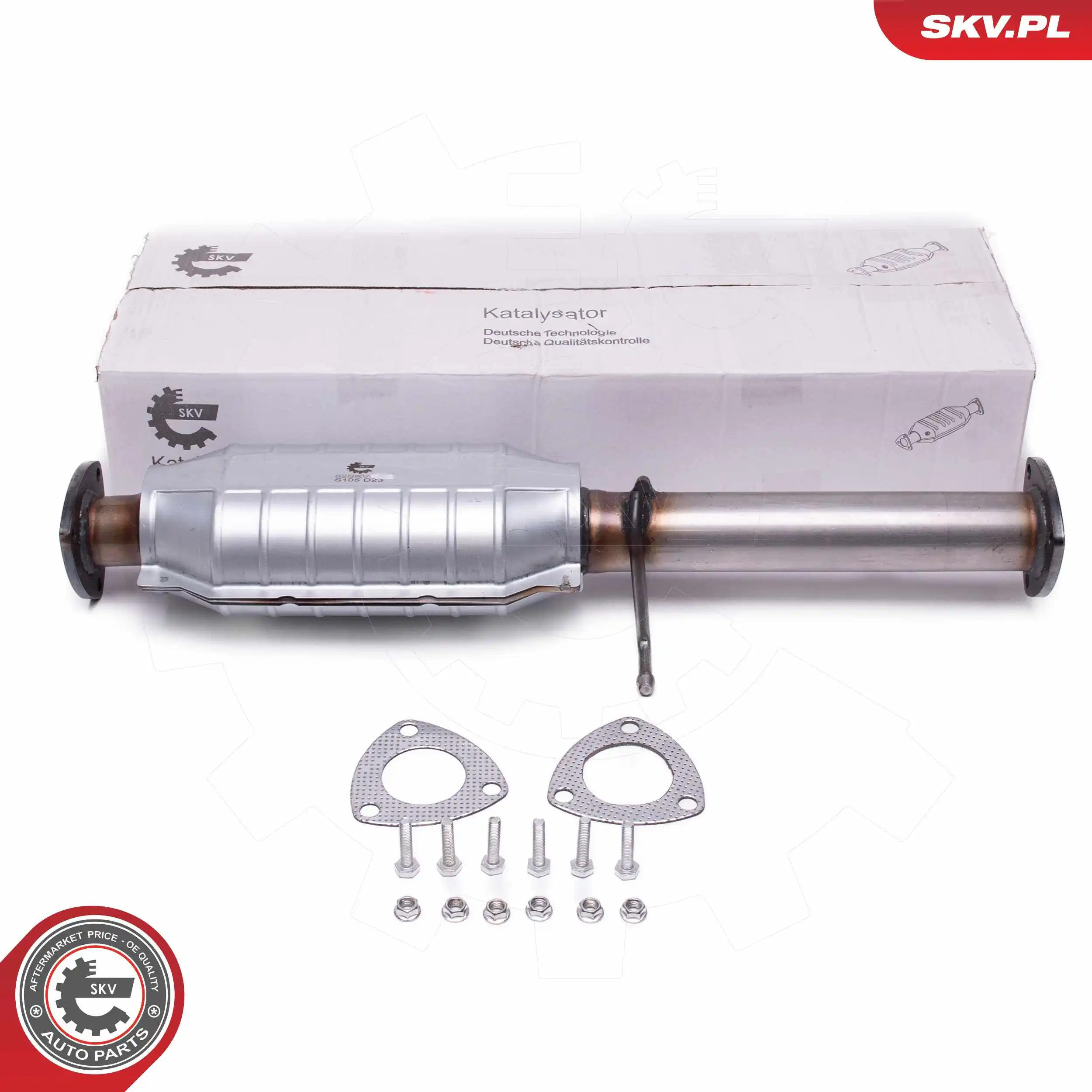 Catalytic Converter